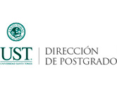 logo vicerrectoría investigación y postgrado -ust