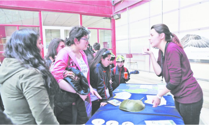 Punta Arenas fue sede del Primer Encuentro Binacional de Reservas Naturales Urbanas