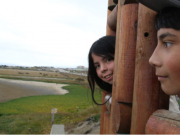 Panoramas Niños celebran Día de los Humedales con visitas guiadas