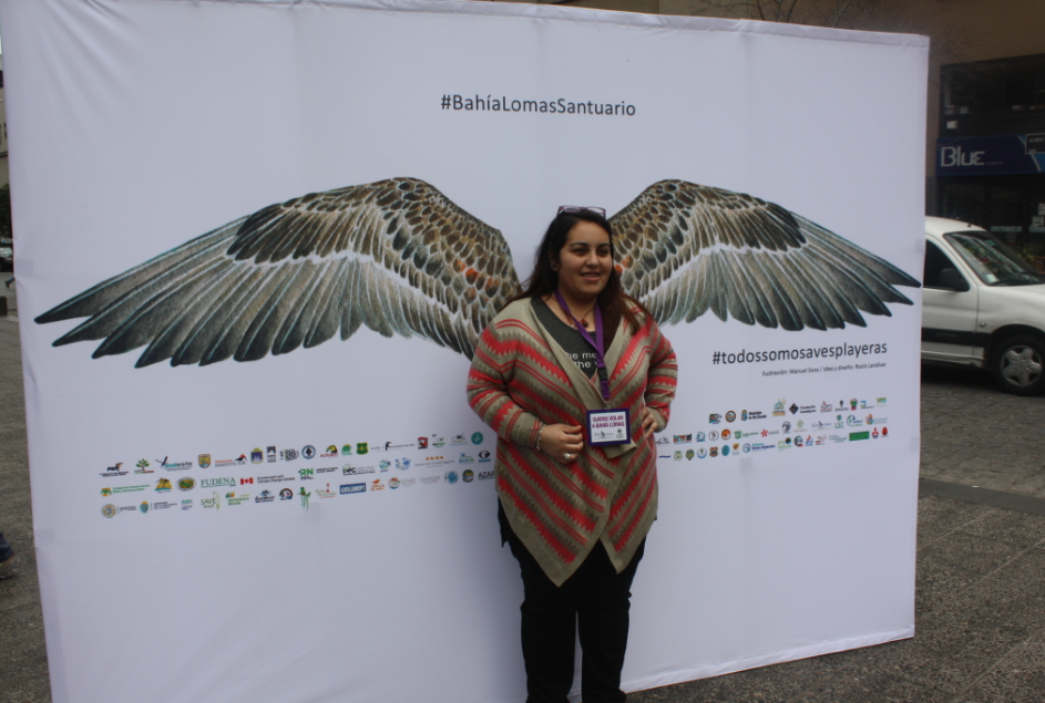 BAHÍA LOMAS UST CELEBRÓ DÍA INTERNACIONAL DE LAS AVES MIGRATORIAS CON ACTIVIDAD CIUDADANA